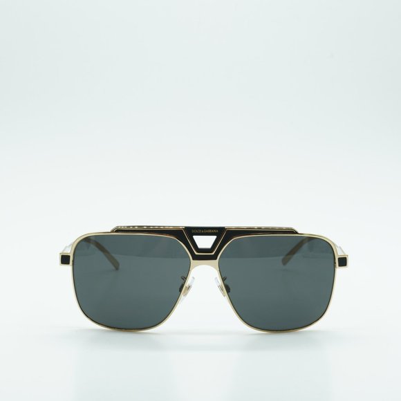 NEW DOLCE&GABBANA DG2256 133487 SUNGLASSES - Picture 2 of 12